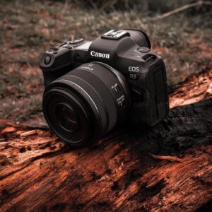 Canon EOS Rebel T7 DSLR Camera Clear Image